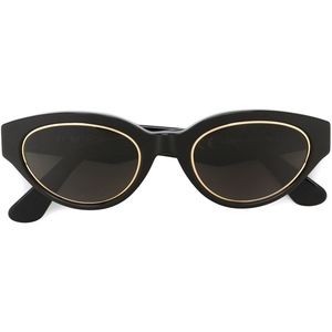 RetroSuperFuture Drew Impero Cat-Eye Sunglasses